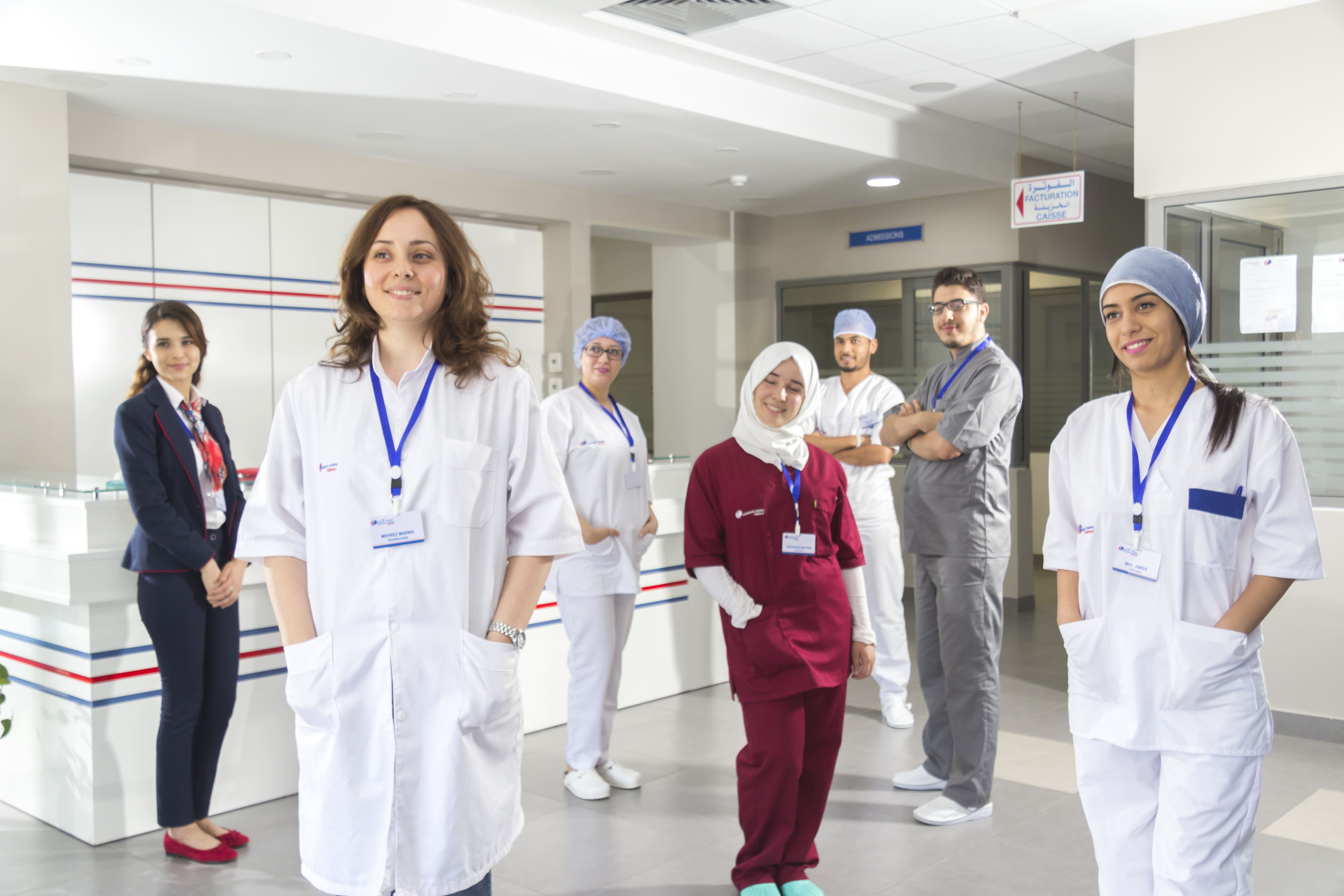Polyclinique Nabeul